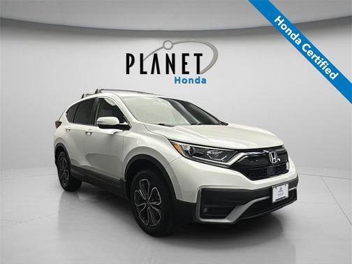 2020 Honda CR-V EX-L