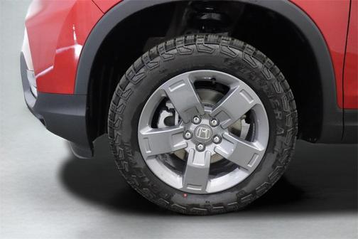 2025 Honda Ridgeline TrailSport+