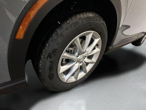 Urban Gray Pearl 2026 Honda CR-V EX