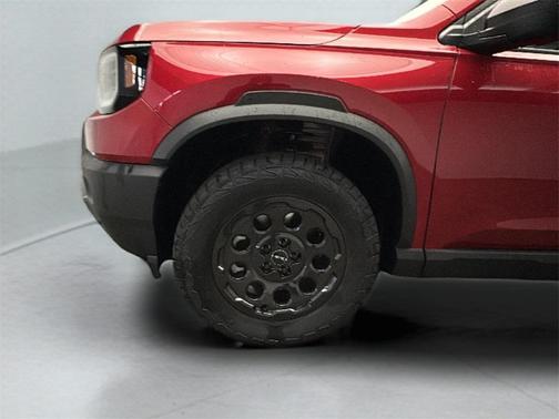 2026 Honda Passport TrailSport Blackout