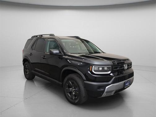 2026 Honda Passport RTL Towing