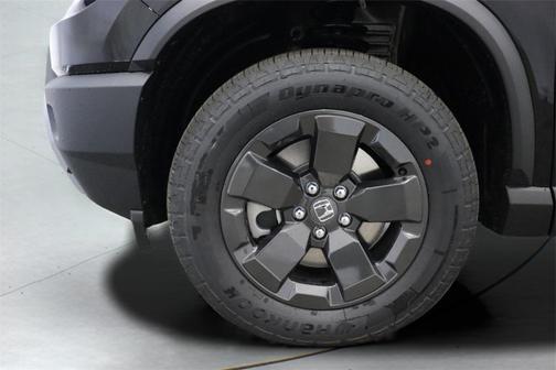 2026 Honda Passport RTL Towing