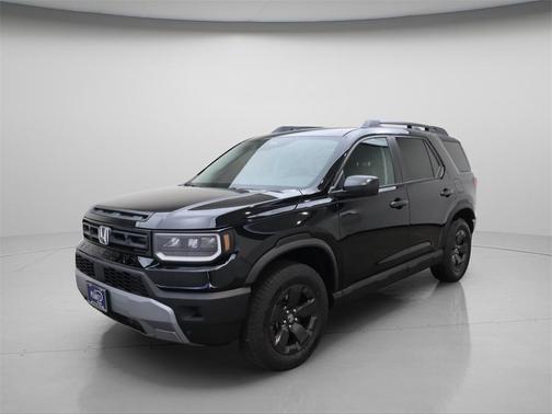 2026 Honda Passport RTL Towing