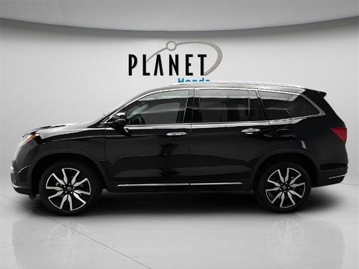 2021 Honda Pilot Touring 7-Passenger