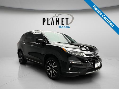 2021 Honda Pilot Touring 7-Passenger