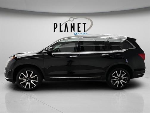 2021 Honda Pilot Touring 7-Passenger