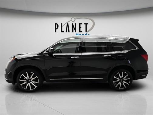 2021 Honda Pilot Touring 7-Passenger