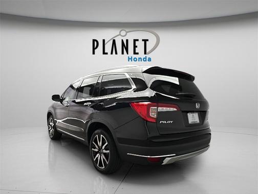 2021 Honda Pilot Touring 7-Passenger