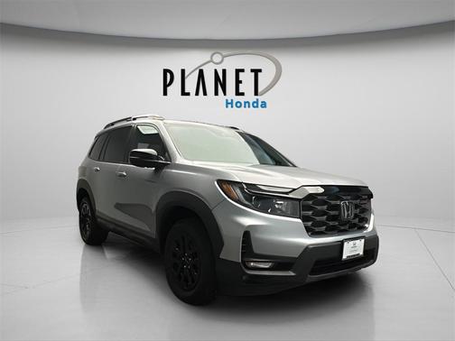 2022 Honda Passport TrailSport