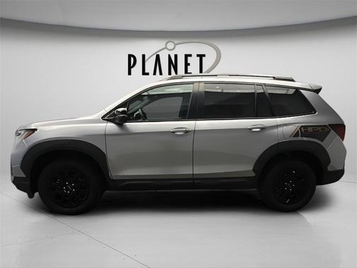 2022 Honda Passport TrailSport