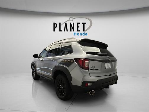 2022 Honda Passport TrailSport