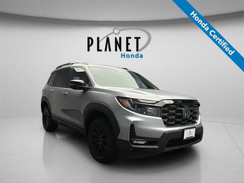 2022 Honda Passport TrailSport