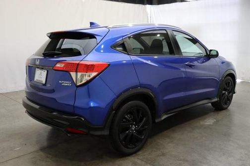 2022 Honda HR-V Sport