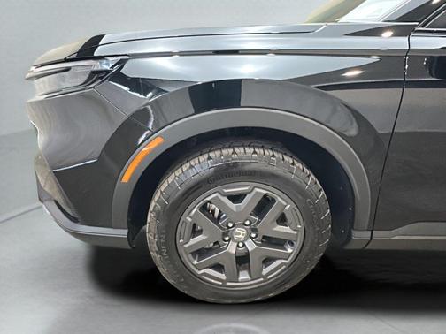 Crystal Black Pearl 2026 Honda CR-V Hybrid TrailSport