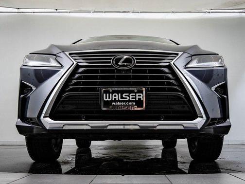 Nebula Gray Pearl 2019 Lexus RX 350 Base
