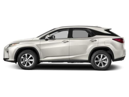 Nebula Gray Pearl 2019 Lexus RX 350 Base