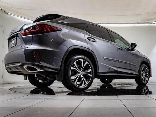 Nebula Gray Pearl 2019 Lexus RX 350 Base