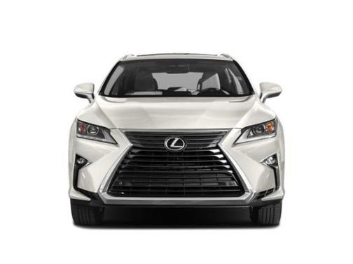 Nebula Gray Pearl 2019 Lexus RX 350 Base