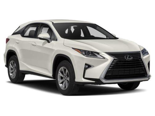 Nebula Gray Pearl 2019 Lexus RX 350 Base