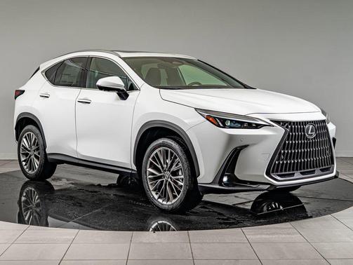 083 2026 Lexus NX 350 Premium