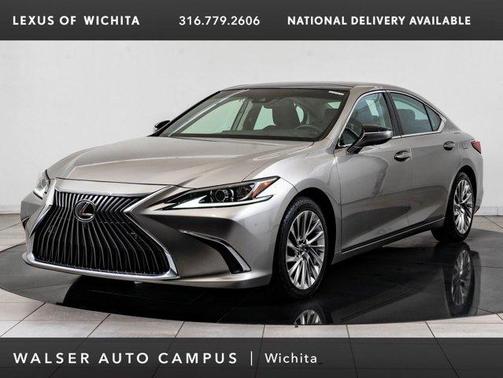2019 Lexus ES 350 Luxury
