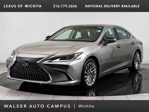 2019 Lexus ES 350 Luxury