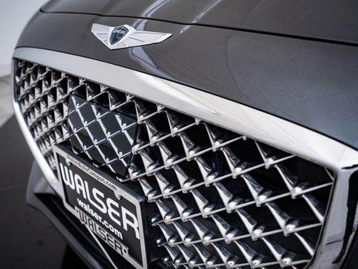 2020 Genesis G70 3.3T AWD