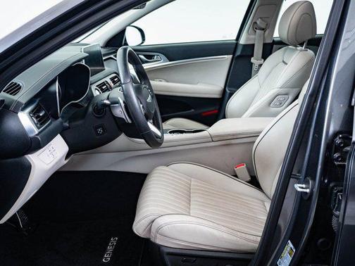 2020 Genesis G70 3.3T AWD