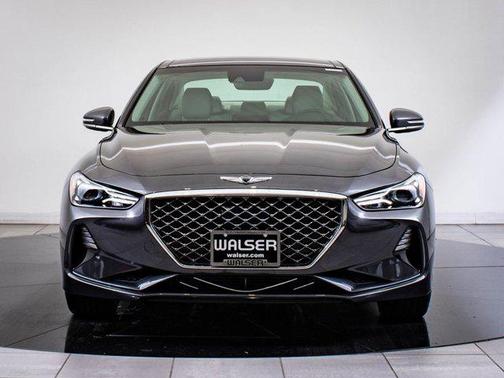 2020 Genesis G70 3.3T AWD