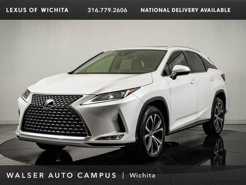 2022 Lexus RX 350 Base
