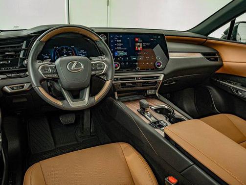 2025 Lexus RX 350 Premium