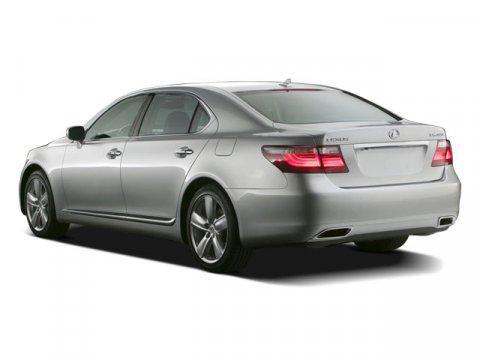 2009 Lexus LS 460 L