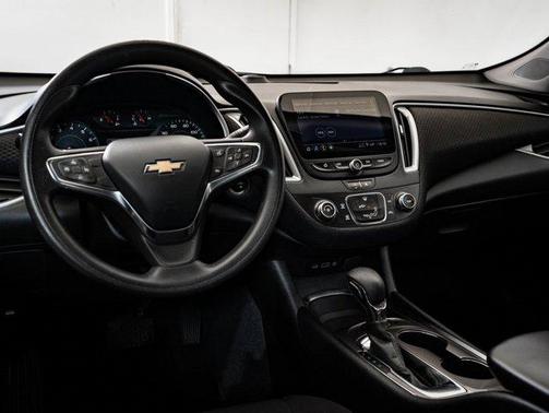 2021 Chevrolet Malibu 1LS