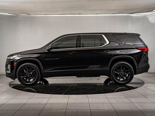 2022 Chevrolet Traverse LS