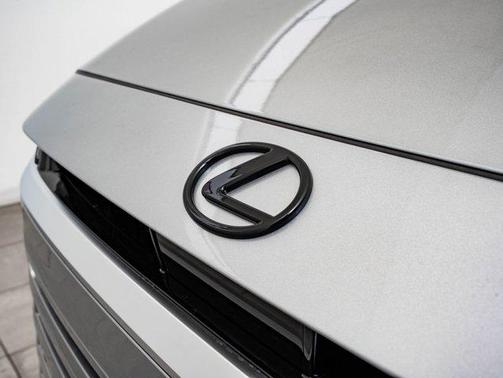 Celestial Silver Metallic 2026 Lexus TX 350 Luxury