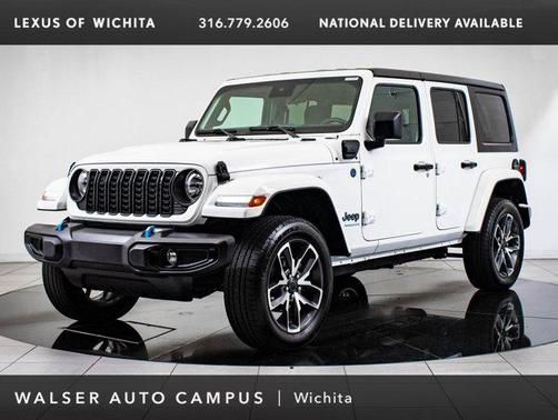 2024 Jeep Wrangler 4xe Sport S