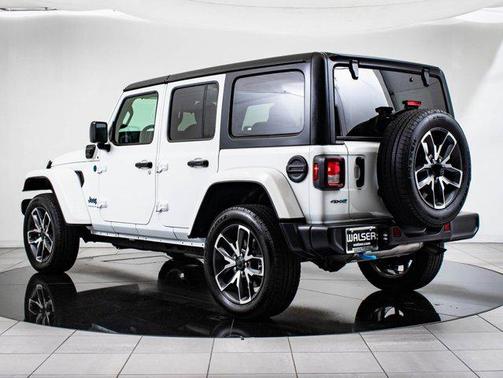 2024 Jeep Wrangler 4xe Sport S