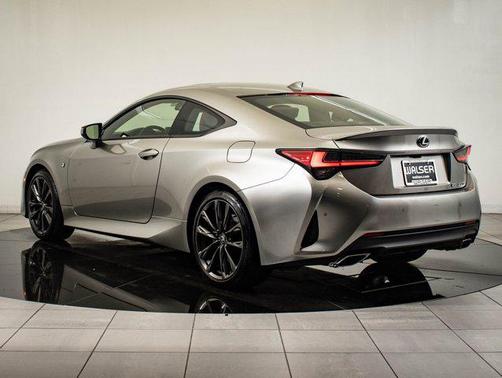 2024 Lexus RC 350 F Sport