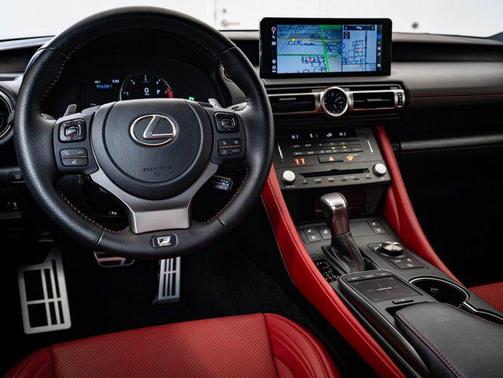2024 Lexus RC 350 F Sport