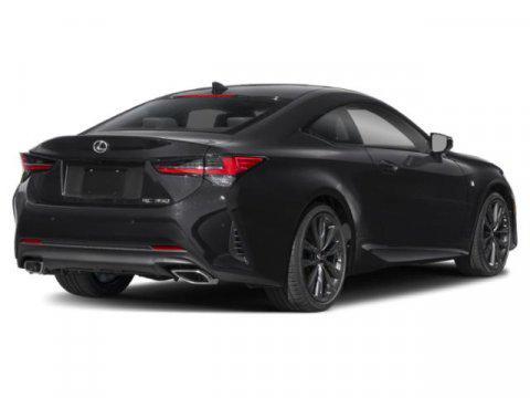 2024 Lexus RC 350 F Sport