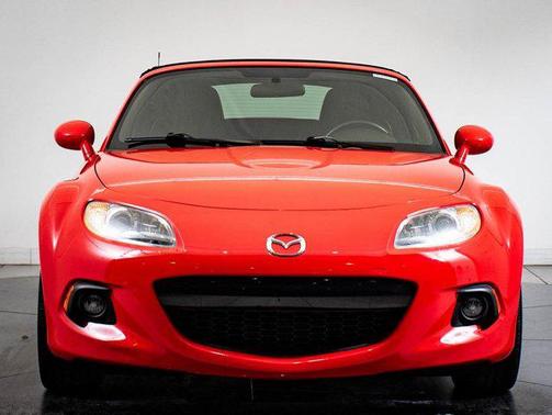 2015 Mazda MX-5 Miata Sport