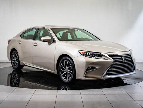 2018 Lexus ES 350 Base