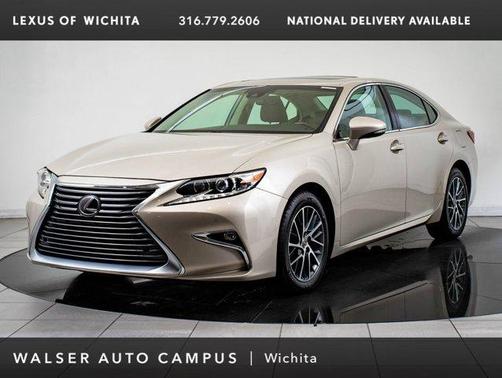 2018 Lexus ES 350 Base