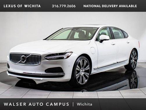 2024 Volvo S90 Recharge Plug-In Hybrid T8 Ultimate