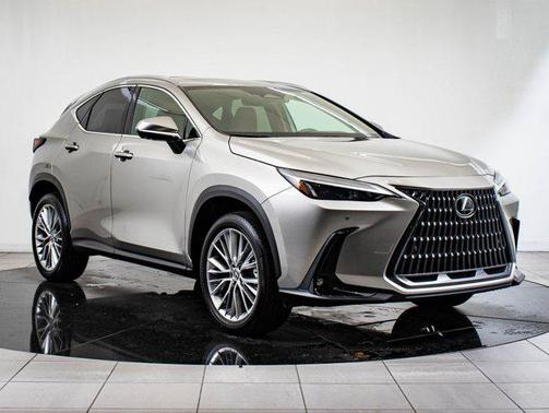 2025 Lexus NX 350h Premium
