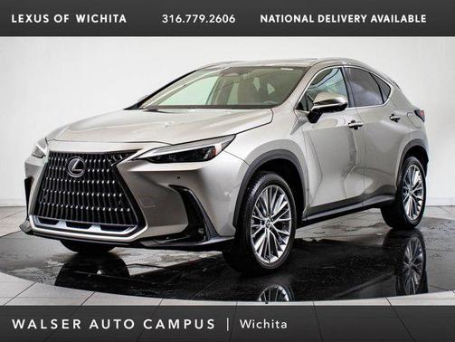 2025 Lexus NX 350h Premium