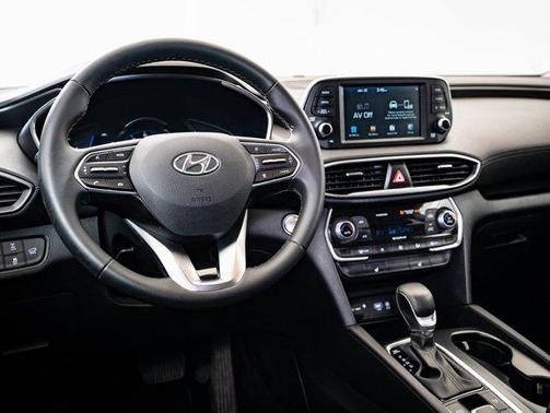 2020 Hyundai SANTA FE SEL 2.4