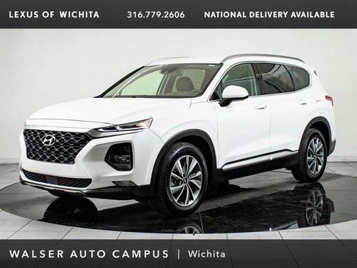 2020 Hyundai SANTA FE SEL 2.4