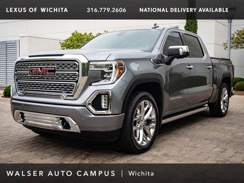 2020 GMC Sierra 1500 Denali