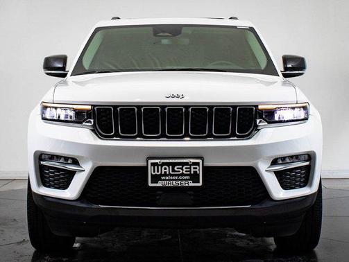 2023 Jeep Grand Cherokee 4xe Base